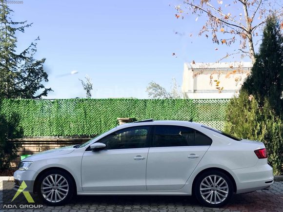 ADA GROUP'TAN HATASIZ JETTA DÜŞÜK KM