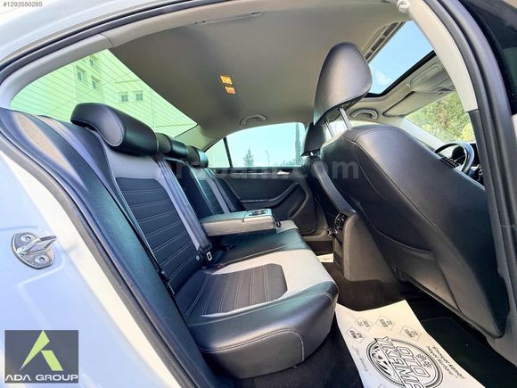 ADA GROUP'TAN HATASIZ JETTA DÜŞÜK KM