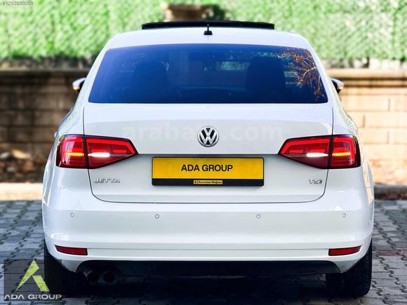 ADA GROUP'TAN HATASIZ JETTA DÜŞÜK KM