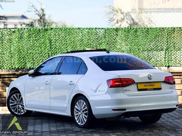 ADA GROUP'TAN HATASIZ JETTA DÜŞÜK KM