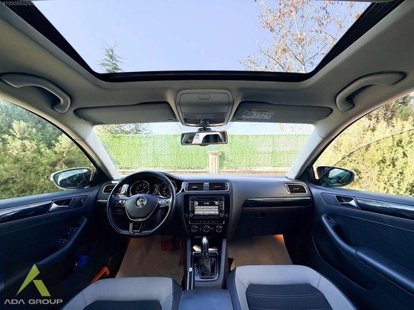 ADA GROUP'TAN HATASIZ JETTA DÜŞÜK KM