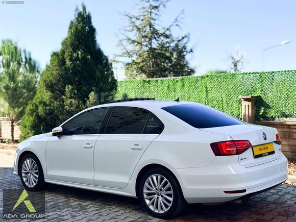 ADA GROUP'TAN HATASIZ JETTA DÜŞÜK KM