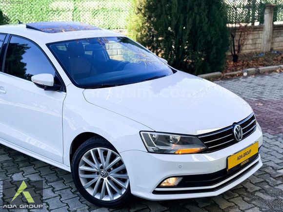 ADA GROUP'TAN HATASIZ JETTA DÜŞÜK KM