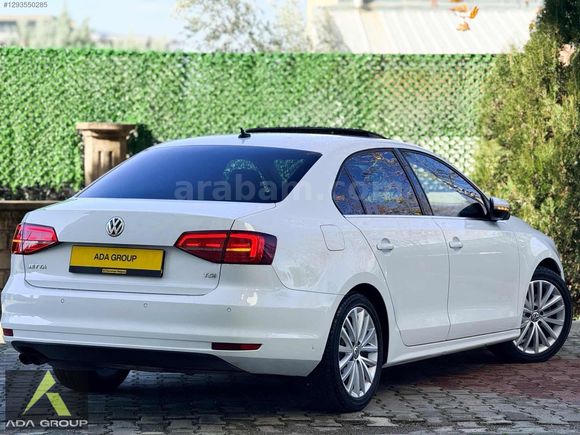 ADA GROUP'TAN HATASIZ JETTA DÜŞÜK KM