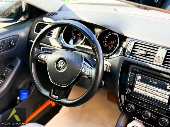 ADA GROUP'TAN HATASIZ JETTA DÜŞÜK KM