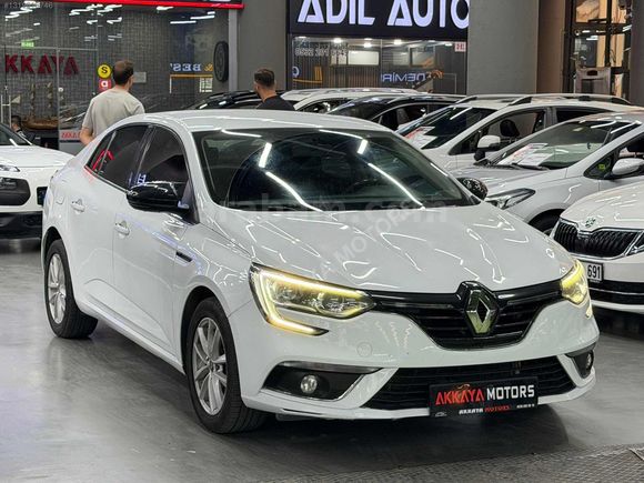 2020 MODEL MEGAN TOUCH EDC NAV.GERİ GR.HIZ SBT.TESLA EKR.115HP