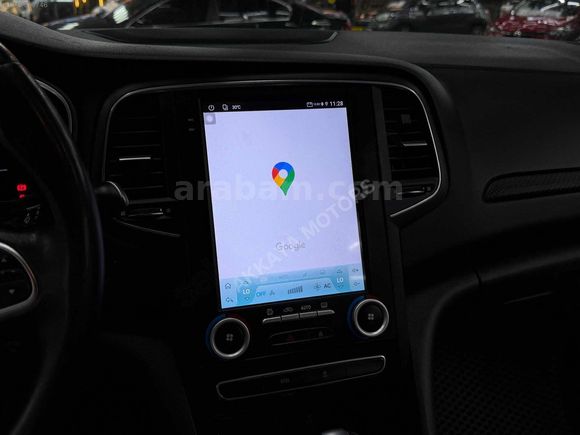 2020 MODEL MEGAN TOUCH EDC NAV.GERİ GR.HIZ SBT.TESLA EKR.115HP