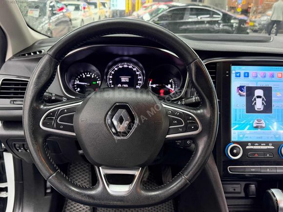 2020 MODEL MEGAN TOUCH EDC NAV.GERİ GR.HIZ SBT.TESLA EKR.115HP