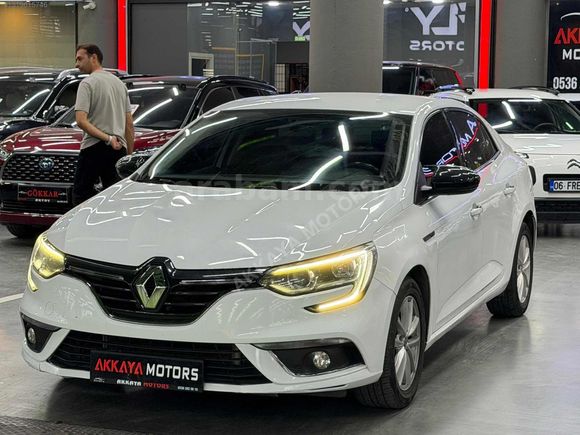 2020 MODEL MEGAN TOUCH EDC NAV.GERİ GR.HIZ SBT.TESLA EKR.115HP
