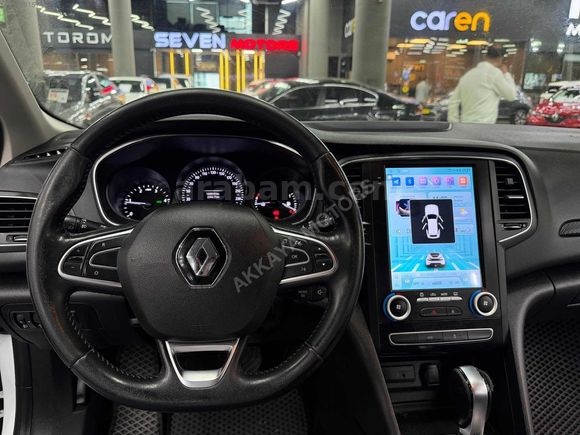2020 MODEL MEGAN TOUCH EDC NAV.GERİ GR.HIZ SBT.TESLA EKR.115HP