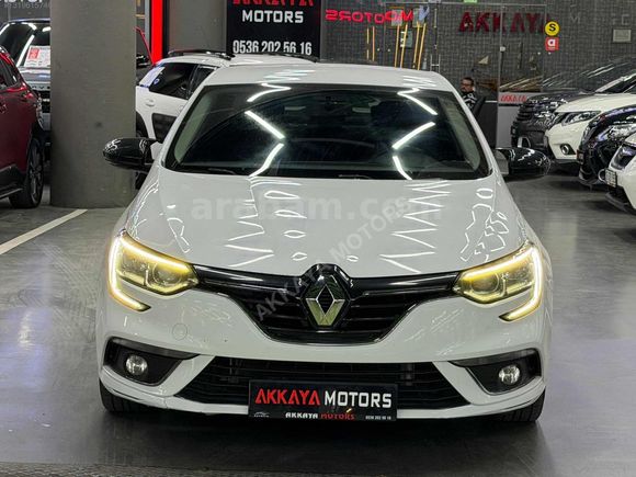2020 MODEL MEGAN TOUCH EDC NAV.GERİ GR.HIZ SBT.TESLA EKR.115HP