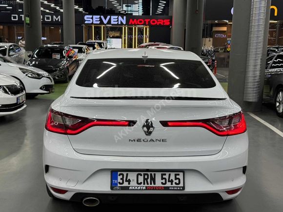 2020 MODEL MEGAN TOUCH EDC NAV.GERİ GR.HIZ SBT.TESLA EKR.115HP