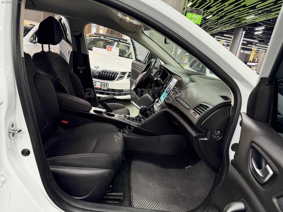 2020 MODEL MEGAN TOUCH EDC NAV.GERİ GR.HIZ SBT.TESLA EKR.115HP