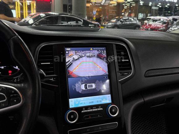 2020 MODEL MEGAN TOUCH EDC NAV.GERİ GR.HIZ SBT.TESLA EKR.115HP