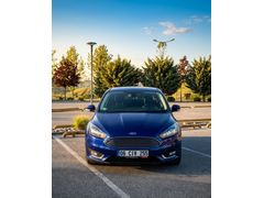 Sahibinden Ford Focus 1.5 TDCi Titanium 2017 Model  194.000 km Mavi