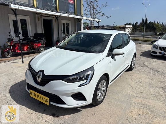 OTOPAZAR'DAN KREDİ/SENET/K.K 12 TAKSİT 2020 RENAULT CLİO