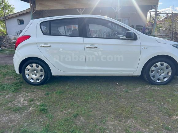 2012 HATASIZ BOYASIZ 100.000 KM