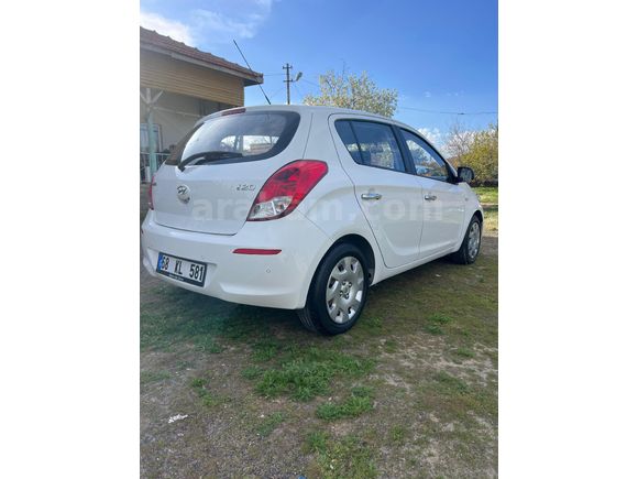 2012 HATASIZ BOYASIZ 100.000 KM