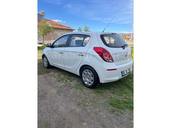 2012 HATASIZ BOYASIZ 100.000 KM