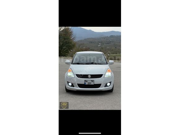 Sahibinden Suzuki Swift 1.2 GL 2012 Model 