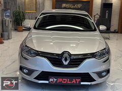 POLAT'TAN 2020 MODEL RENAULT MEGANE TOUCH OTOMATİK HATASIZ