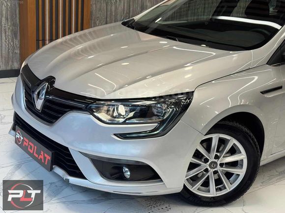POLAT'TAN 2020 MODEL RENAULT MEGANE TOUCH OTOMATİK HATASIZ