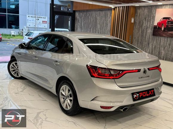 POLAT'TAN 2020 MODEL RENAULT MEGANE TOUCH OTOMATİK HATASIZ