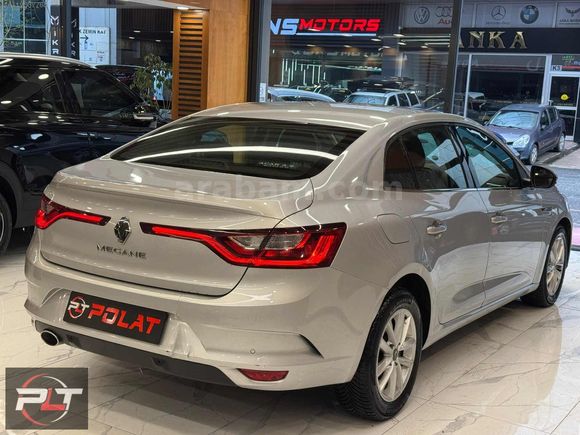 POLAT'TAN 2020 MODEL RENAULT MEGANE TOUCH OTOMATİK HATASIZ