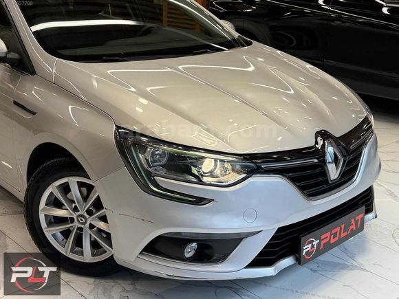 POLAT'TAN 2020 MODEL RENAULT MEGANE TOUCH OTOMATİK HATASIZ