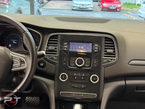 POLAT'TAN 2020 MODEL RENAULT MEGANE TOUCH OTOMATİK HATASIZ