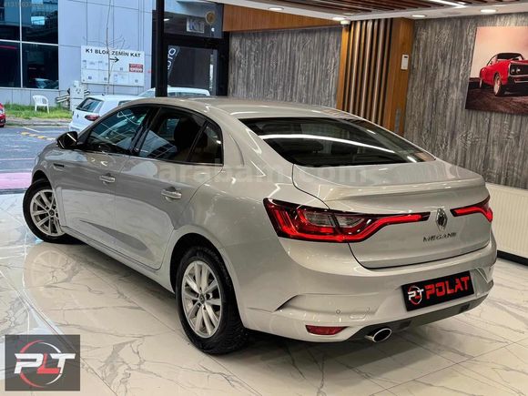POLAT'TAN 2020 MODEL RENAULT MEGANE TOUCH OTOMATİK HATASIZ