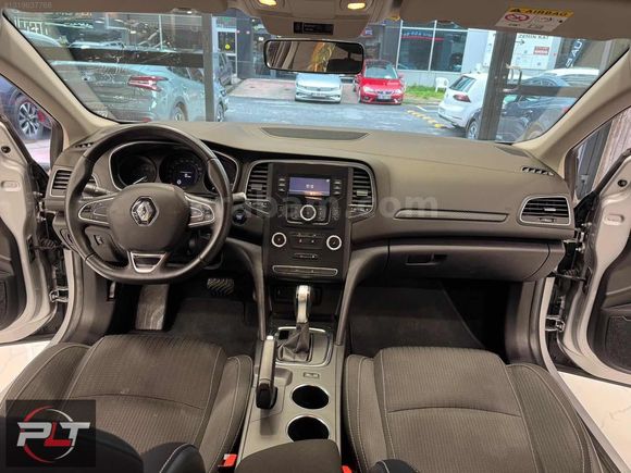 POLAT'TAN 2020 MODEL RENAULT MEGANE TOUCH OTOMATİK HATASIZ
