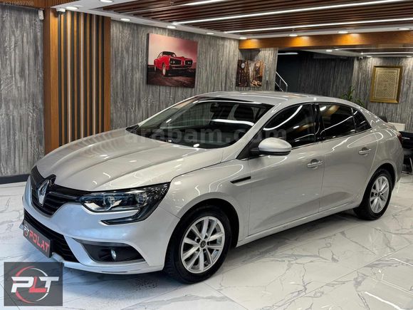 POLAT'TAN 2020 MODEL RENAULT MEGANE TOUCH OTOMATİK HATASIZ