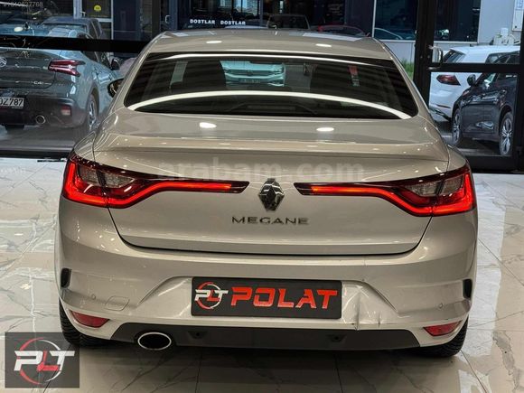 POLAT'TAN 2020 MODEL RENAULT MEGANE TOUCH OTOMATİK HATASIZ