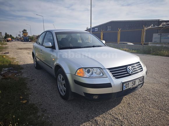 Sahibinden Volkswagen Passat 1.6 Trendline 2002 Model