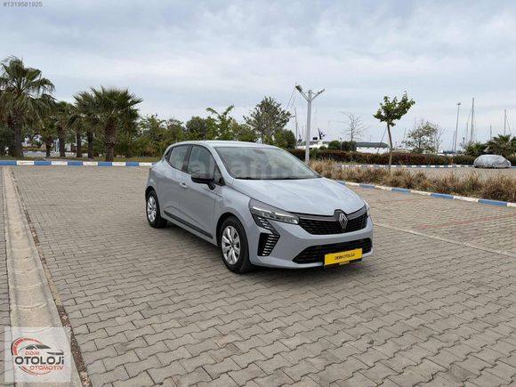 OTOLOJİ den YENİ KASA RENAULT CLİO HATASIZ OTOMATİK