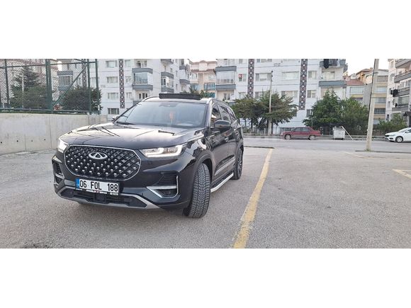 Sahibinden Chery Tiggo 8 Pro 1.6 TGDI Excellent 2023 Model