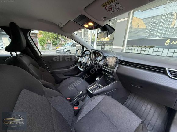 KRİSTAL'DEN 2020 MODEL HATASIZ 1.3 TCE TOUCH CLİO 130HP