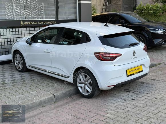 KRİSTAL'DEN 2020 MODEL HATASIZ 1.3 TCE TOUCH CLİO 130HP
