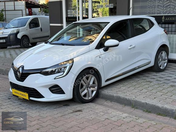KRİSTAL'DEN 2020 MODEL HATASIZ 1.3 TCE TOUCH CLİO 130HP