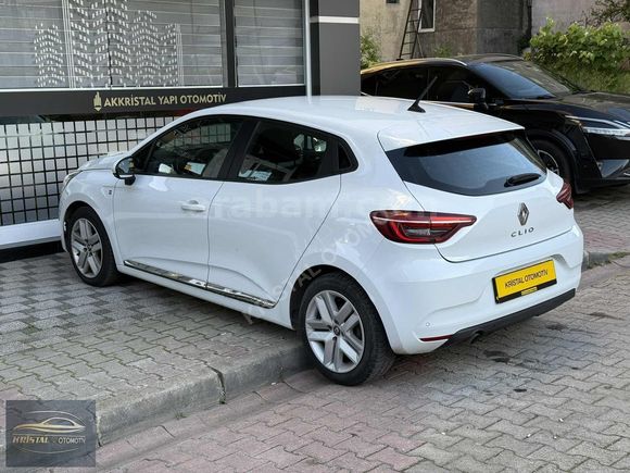 KRİSTAL'DEN 2020 MODEL HATASIZ 1.3 TCE TOUCH CLİO 130HP