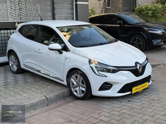 KRİSTAL'DEN 2020 MODEL HATASIZ 1.3 TCE TOUCH CLİO 130HP