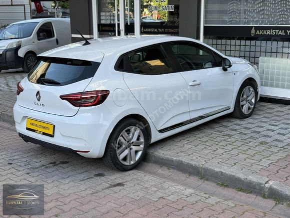 KRİSTAL'DEN 2020 MODEL HATASIZ 1.3 TCE TOUCH CLİO 130HP