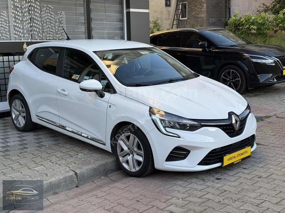 KRİSTAL'DEN 2020 MODEL HATASIZ 1.3 TCE TOUCH CLİO 130HP