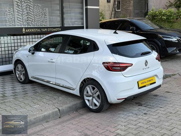 KRİSTAL'DEN 2020 MODEL HATASIZ 1.3 TCE TOUCH CLİO 130HP