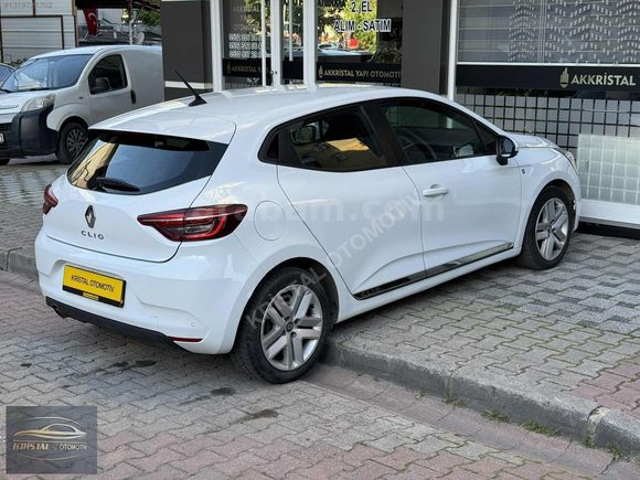 KRİSTAL'DEN 2020 MODEL HATASIZ 1.3 TCE TOUCH CLİO 130HP