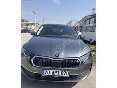 İLK SAHİBİNDEN SKODA OCTAVIA HATASIZ