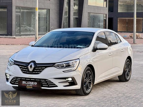 SÜRER AUTO'DAN | 9500.000KM SIFIR TOCH