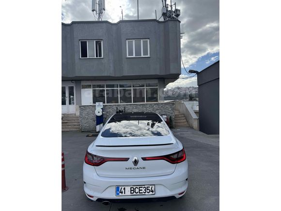 Sahibinden Renault Megane 1.5 dCi Touch 2019 Model 