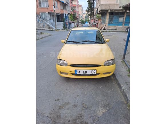 Sahibinden Ford Escort 1.6 CLX 1998 Model